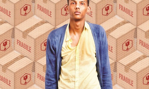 STROMAE: UNICA DATA ITALIANA MARTEDI' 1 LUGLIO, ALCATRAZ MILANO